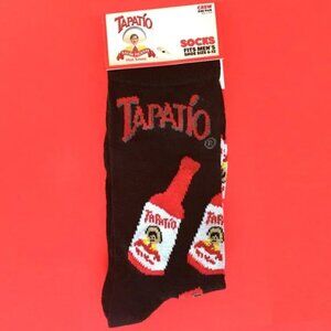 *3/$15* Mens Tapatio Hot Sauce Socks